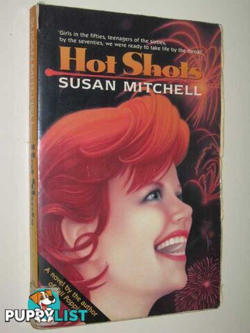 Hot Shots  - Mitchell Susan - 1990