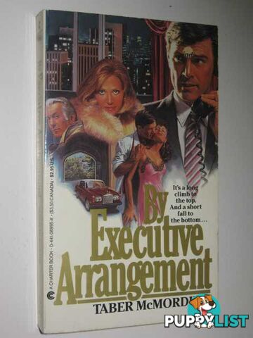 By Executive Arrangement  - McMordie Tabor - 1984