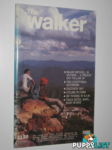 The Walker Vol. 57  - Wheeler Graeme - 1986