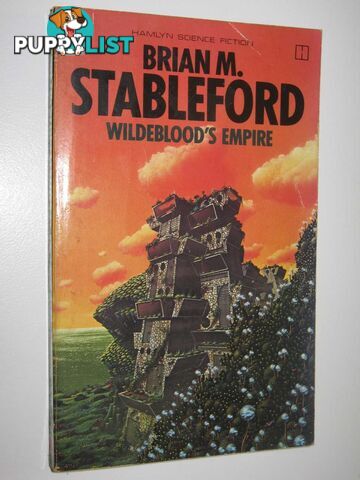 Wildeblood's Empire  - Stableford Brian - 1979