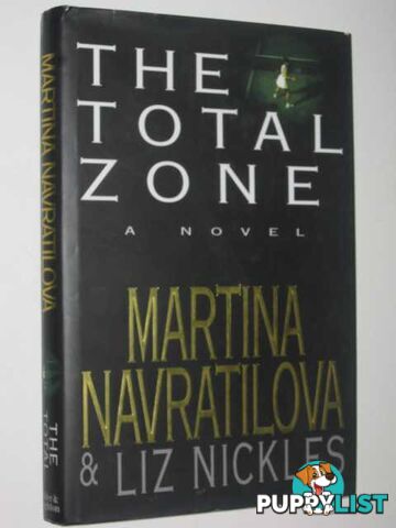 The Total Zone  - Navratilova Martina & Nickles, Liz - 1994