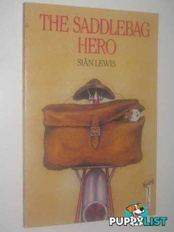 Saddlebag Hero  - Lewis Sian - 1990