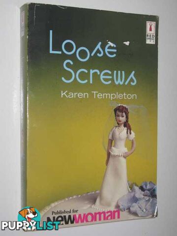 Loose Screws  - Templeton Karen - 2002