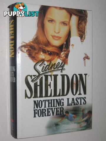 Nothing Lasts Forever  - Sheldon Sidney - 1994