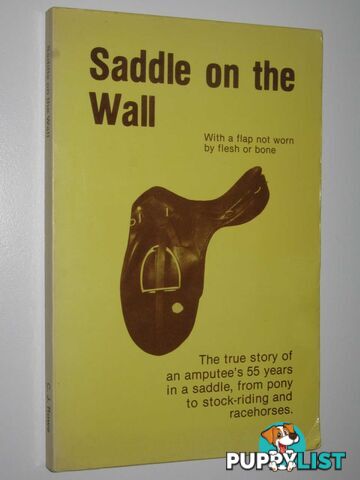 Saddle on the Wall  - Rowe Clarry J. - 1984