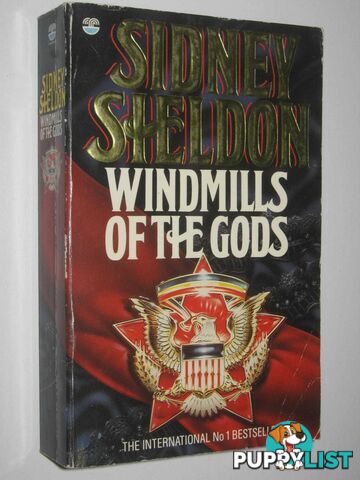 Windmills of the Gods  - Sheldon Sidney - 1987