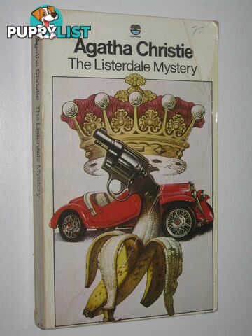 The Listerdale Mystery  - Christie Agatha - 1975