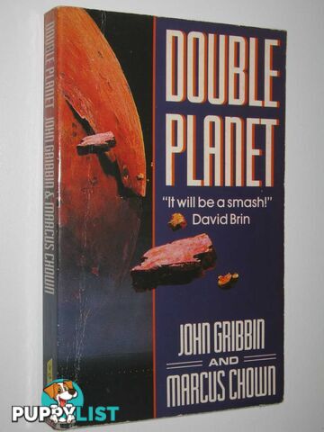 Double Planet  - Gribbin John & Chown, Marcus - 1989