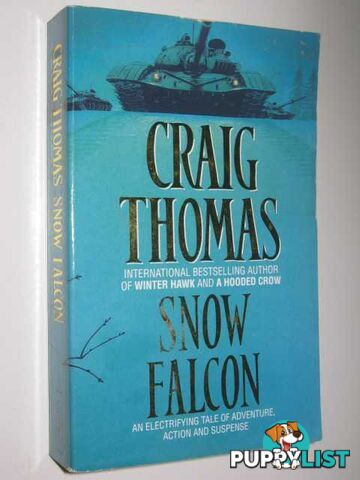 Snow Falcon  - Thomas Craig - 1993