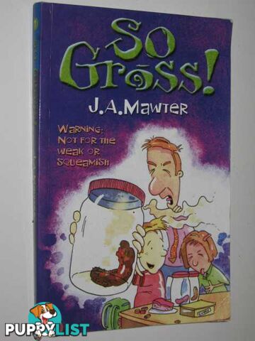 So Gross  - Mawter J & Gordon, Gus - 2001