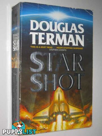 Star Shot  - Terman Douglas - 1991