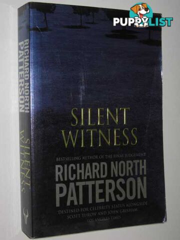 Silent Witness  - Patterson Richard North - 1997