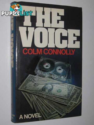 The Voice  - Connolly Colm - 1983