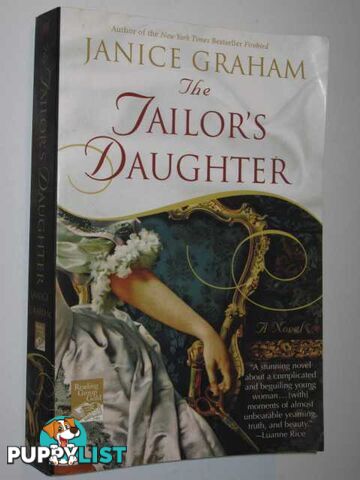 The Tailor's Daughter  - Graham Janice - 2007