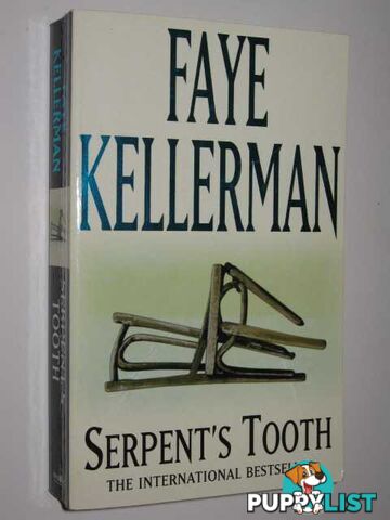 Serpent's Tooth  - Kellerman Faye - 1998