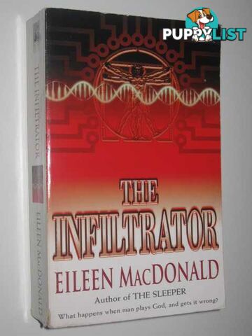 The Infiltrator  - MacDonald Eileen - 1999