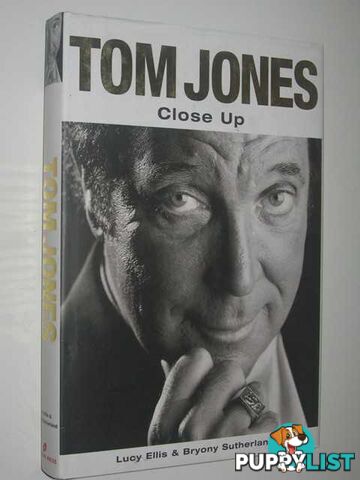 Tom Jones : Close Up  - Ellis Lucy & Sutherland, Bryony - 2000