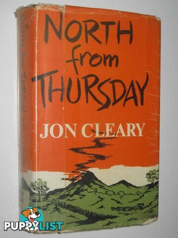 North From Thursday  - Cleary Jon - 1981