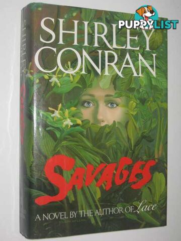 Savages  - Conran Shirley - 1987