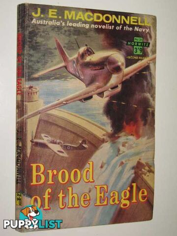 Brood of the Eagle  - Macdonnell J. E. - 1963