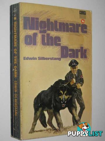 Nightmare of the Dark  - Silberstang Edwin - 1969