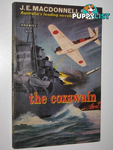 The Coxswain  - Macdonnell J. E. - 1963