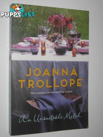 An Unsuitable Match  - Trollope Joanna - 2018