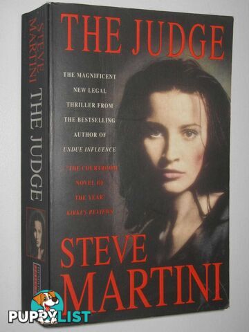 The Judge  - Martini Steve - 1996