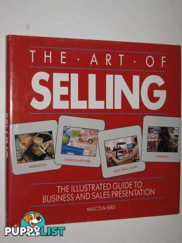 The Art Of Selling  - Bird Malcolm - 1991