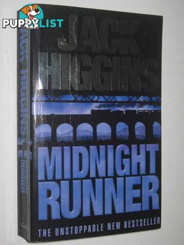 Midnight Runner  - Higgins Jack - 2002