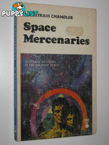 Space Mercenaries  - Chandler A. Bertram - No date