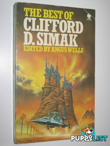 The Best of Clifford D. Simak  - Wells Angus - 1975