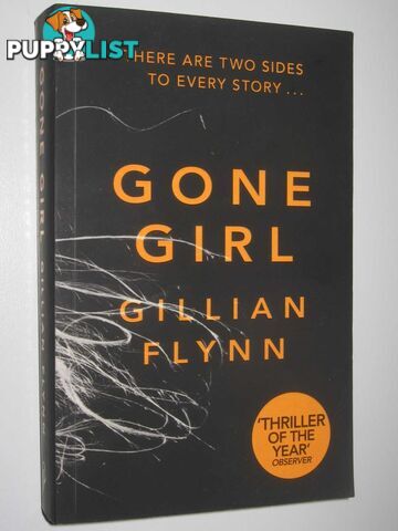 Gone Girl  - Flynn Gillian - 2013