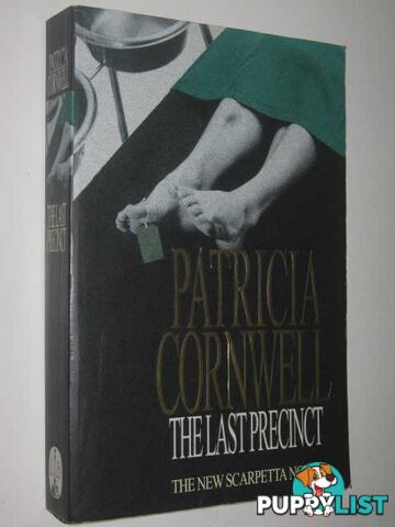 The Last Precinct - Scarpetta Series  - Cornwell Patricia - 2001