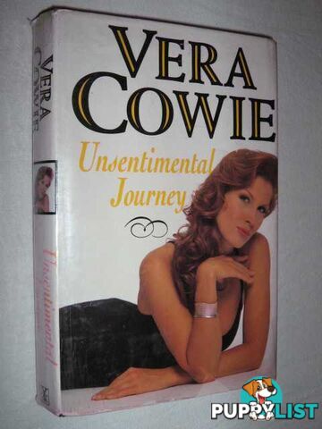 Unsentimental Journey  - Cowie Vera - 1994