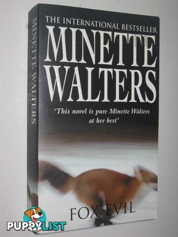 Fox Evil  - Walters Minette - 2003