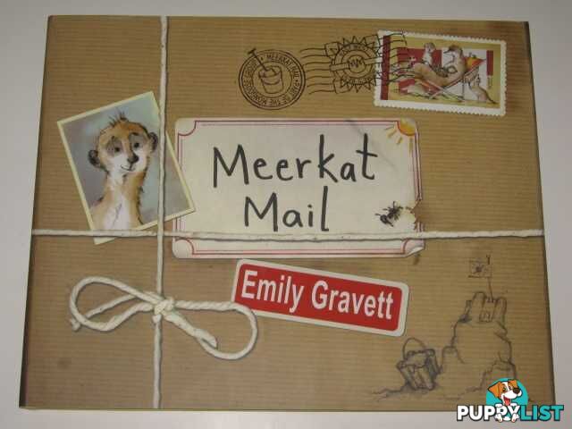 Meercat Mail  - Gravett Emily - 2006