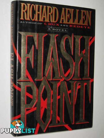 Flash Point  - Aellen Richard - 1991