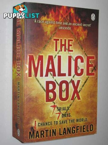 The Malice Box  - Langfield Martin - 2008