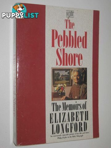 The Pebbled Shore  - Longford Elizabeth - 1988