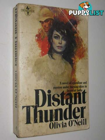 Distant Thunder  - O'Neill Olivia - 1977