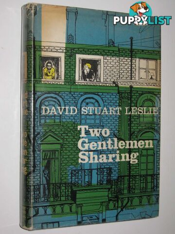 The Gentlemen Sharing  - Leslie David Stuart - 1963