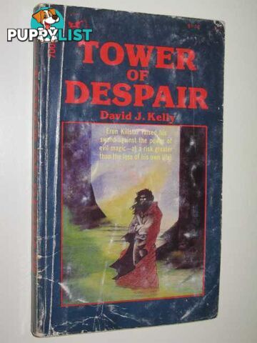 Tower of Despair  - Kelly David - 1980