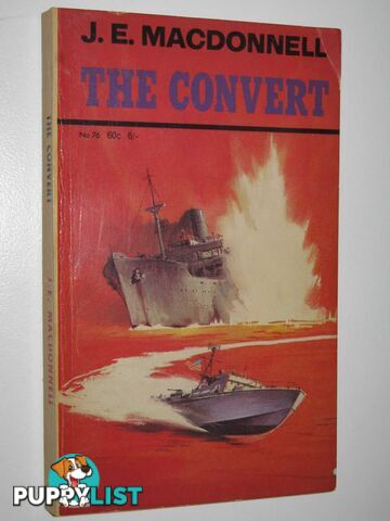 The Convert  - Macdonnell J. E. - 1966