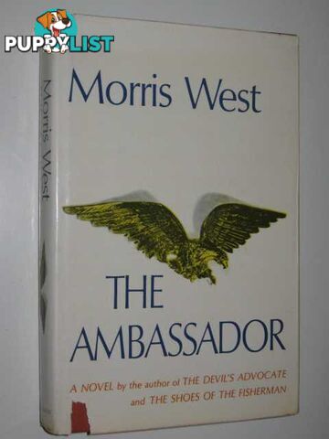 The Ambassador  - West Morris - 1965