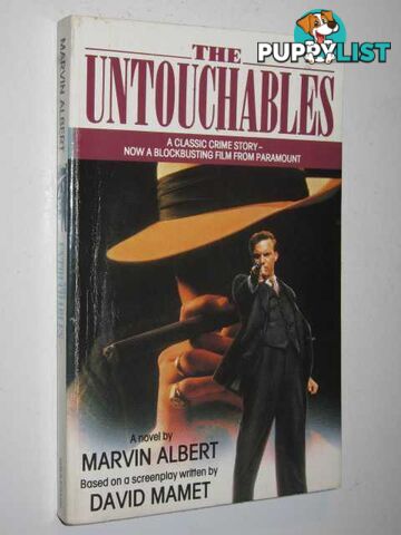 The Untouchables  - Albert Marvin - 1987