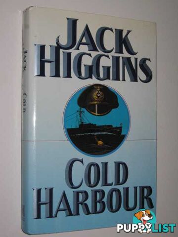 Cold harbour  - Higgins Jack - 1990