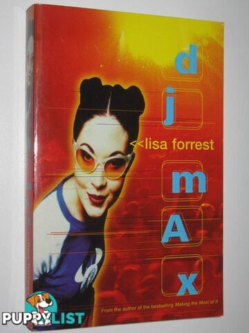 DJ Max  - Forrest Lisa - 2002