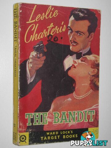 The Bandit  - Charteris Leslie - 1958