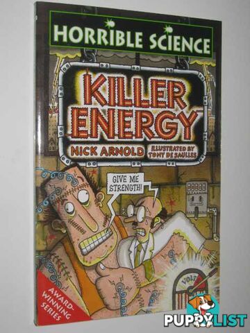 Killer Energy - Horrible Science Series  - Arnold Nick - 2001